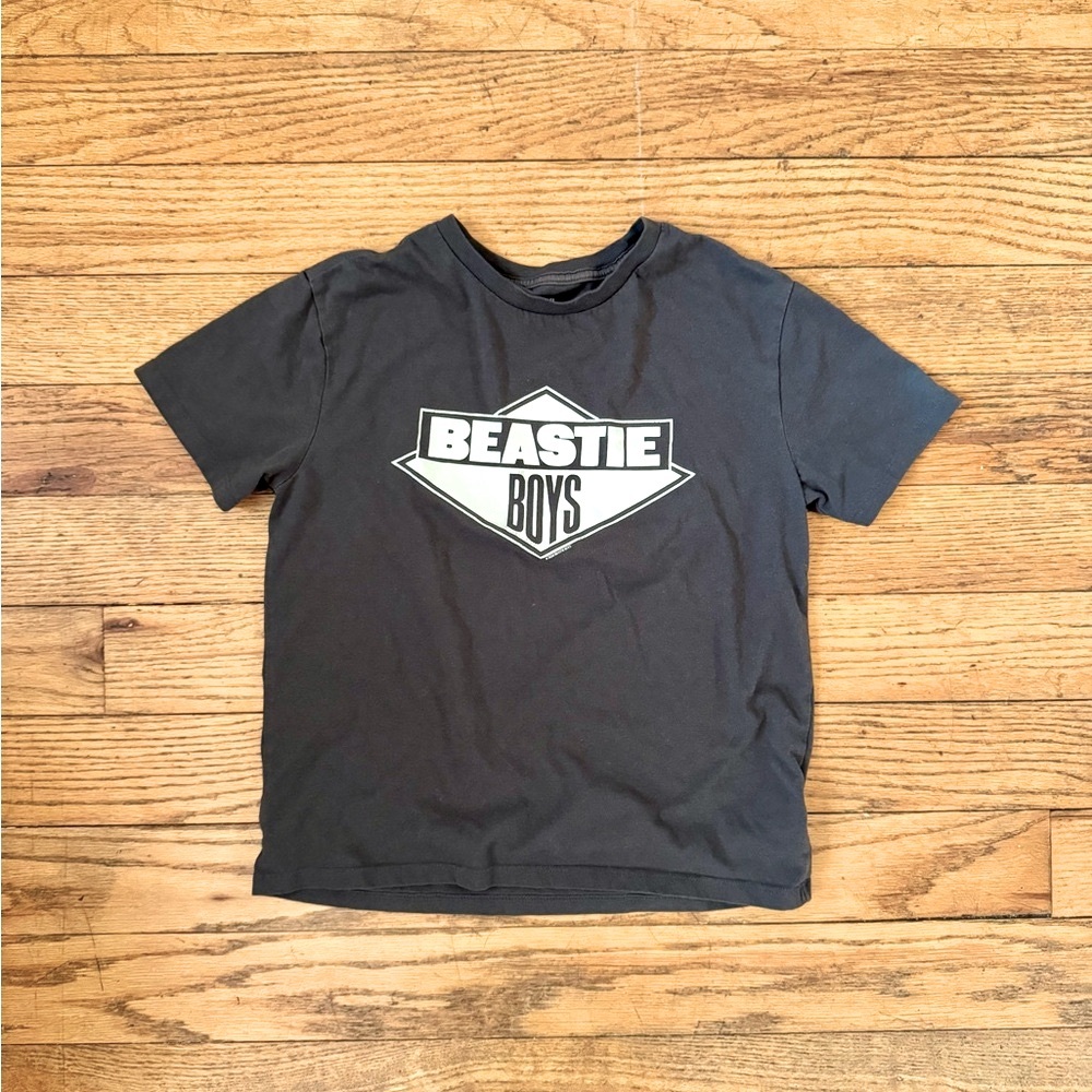 GAP | Beastie Boys Charcoal Gray T-Shirt LG
